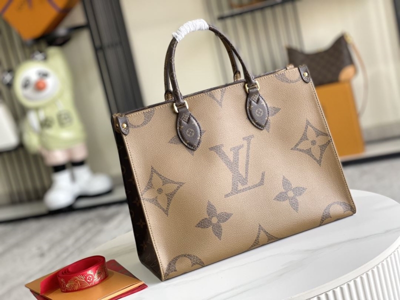 LV Shopping Bags